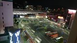 福山駅前