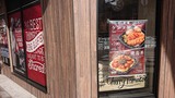 御徒町ケンタのケンタ丼ポスター