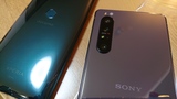 Xperia XZ3とXperia 1 II