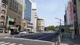 御徒町の街並み