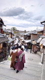 京都 二年坂の風景