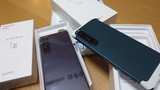 Xperia 1 III、SO-51BとXQ-BC42