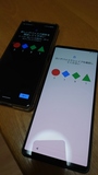 Xperia 1 IIからXperia 1 IIIへデータ移行中