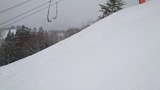 湯沢パークスキー場のゲレンデ風景