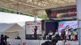 SUPER GT 第2戦 富士スピードウェイ 会場の風景