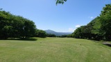 群馬県の昭和の森ゴルフ場