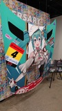 初音ミク GTプロジェクト 15th Anniversary展