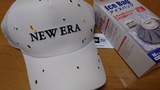 NEW ERA ゴルフキャップ