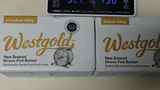 Westgoldのグラスフェッドバター