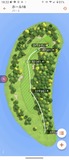 Garmin Golfアプリの画面