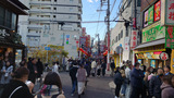 横浜中華街の風景