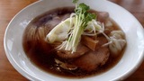 麺処 清水の「鶏と蜆の中華そば」