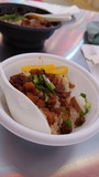 幕張夜市 滷肉飯（ルーロー飯）