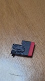 ThinkPadトラックポイント キーボード IIの折れた足