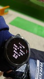 Garmin epixのゴルフテンポアプリ