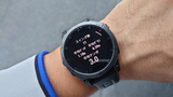 Garmin epixのゴルフテンポアプリ
