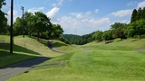 市原ゴルフクラブ 柿の木台コース 8番ホール