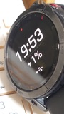 バッテリーの切れたGarmin epix