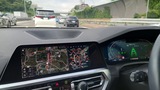 2024 SUPER GT Round.4 富士スピードウェイに向かう途中の東名の下り渋滞