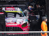 2024 SUPER GT Round.4 富士スピードウェイ 予選終了後のグッドスマイル初音ミクAMG
