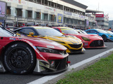 SUPER GT Round.4 富士スピードウェイ レース終了後