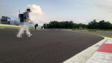 SUPER GT Round.4 富士スピードウェイ レース終了後のコースウォーク