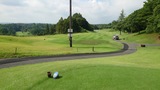 市原ゴルフクラブ 柿の木台コース OUT ホールNo.1