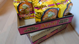 市原ゴルフクラブ柿の木台コースでもらったインスタントラーメン