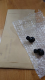 郵送で届いたWF-1000XM5