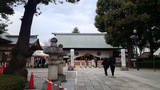 三軒茶屋散策 松陰神社