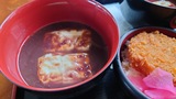 上越国際スキー場 おしるこ茶屋のおしるこ