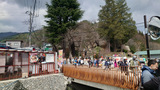新倉山浅間公園・忠霊塔