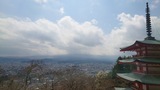 新倉山浅間公園・忠霊塔